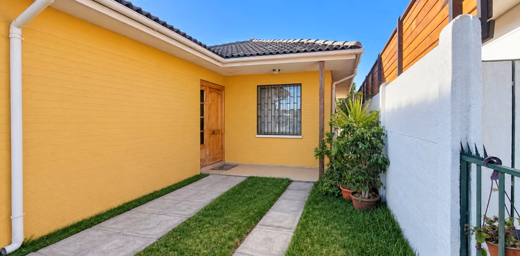 Venta de hermosa casa 3 dormitorios, en paradero 16 - La Cruz, Quillota. 120 M$. - Imagen 5