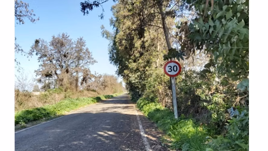 Venta de parcelas  de 5.000 m2, planas, en Nogales. 50 M$