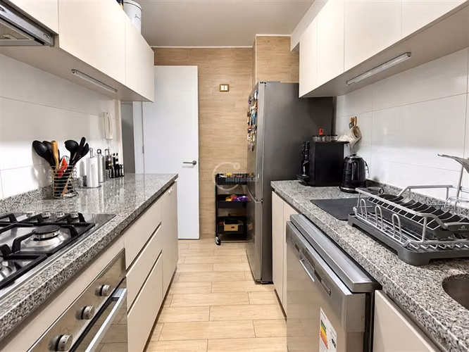 Departamento en arriendo de 3 dorm. en Concón - Imagen 13