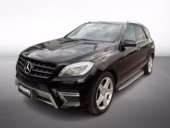 MERCEDES-BENZ ML 500 2014