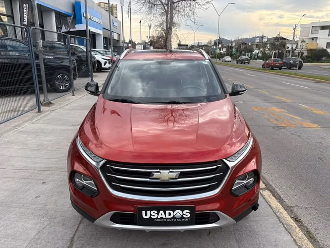 CHEVROLET GROOVE 2023