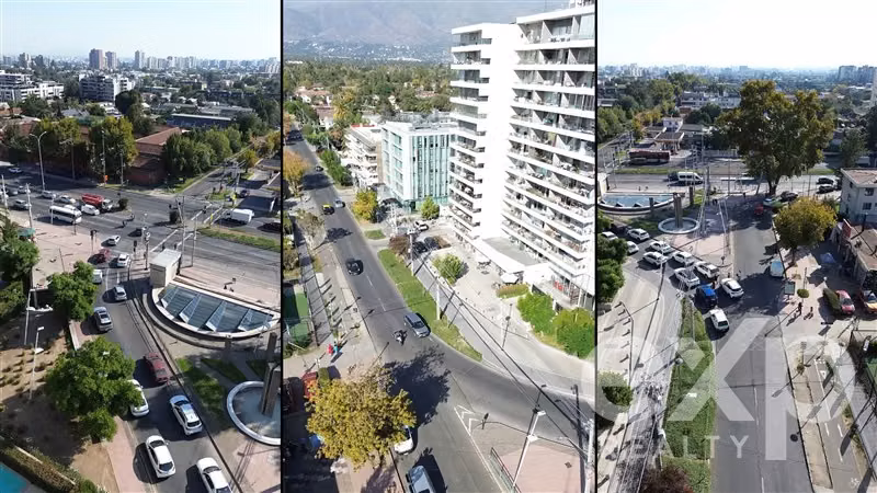 Venta Local Comercial metro Simón Bolívar con terraza - Imagen 9