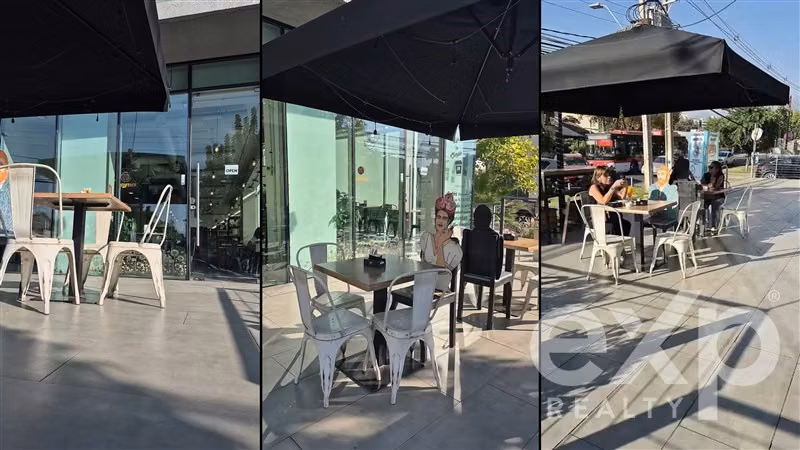 Venta Local Comercial metro Simón Bolívar con terraza - Imagen 6