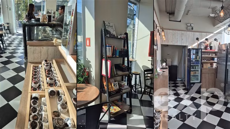 Venta Local Comercial metro Simón Bolívar con terraza - Imagen 4