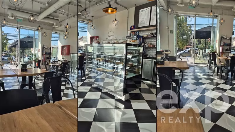 Venta Local Comercial metro Simón Bolívar con terraza - Imagen 5