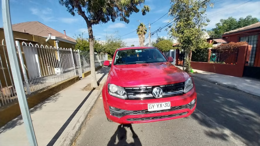 VW Amarok 2017 AT - Imagen 2