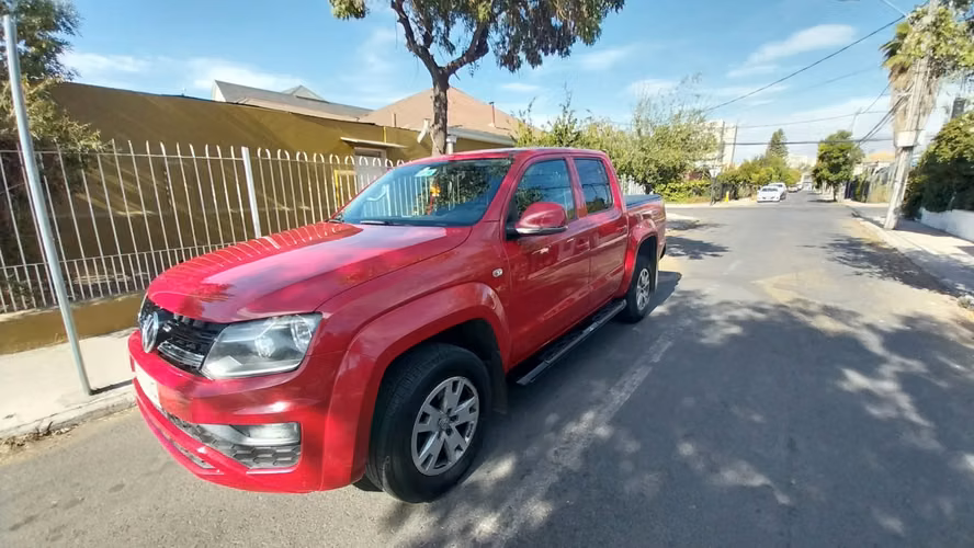 VW Amarok 2017 AT - Imagen 3