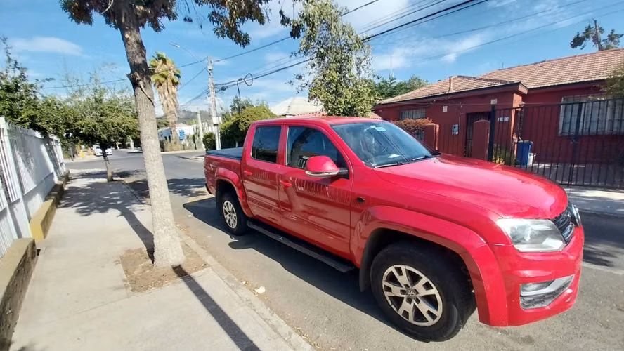 VW Amarok 2017 AT