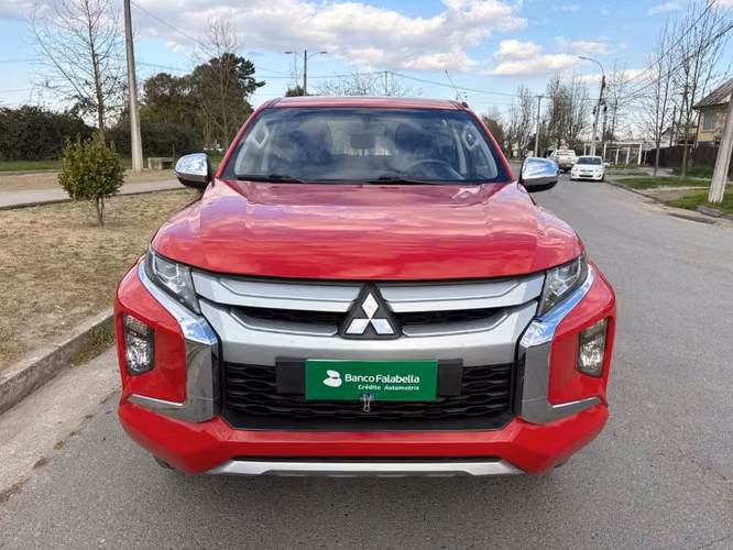 Mitsubishi L200 4x4