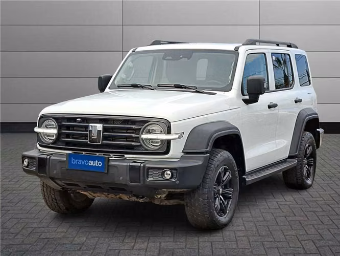 GREAT WALL TANK 300 2024