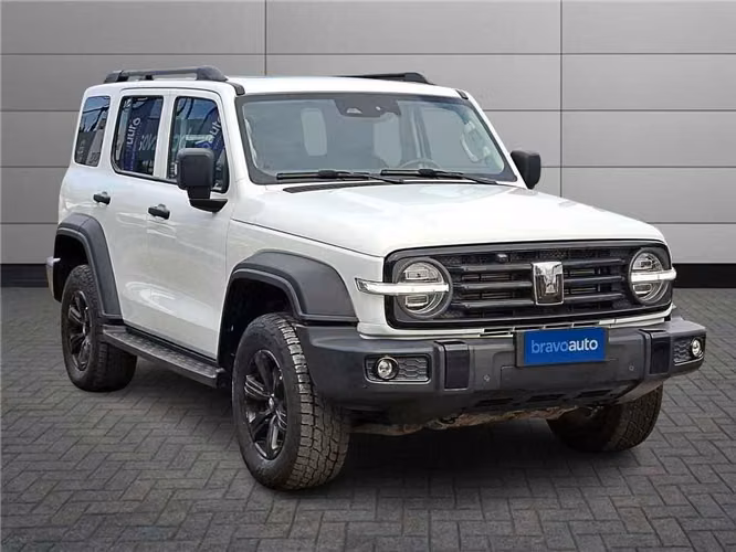 GREAT WALL TANK 300 2024 - Imagen 5