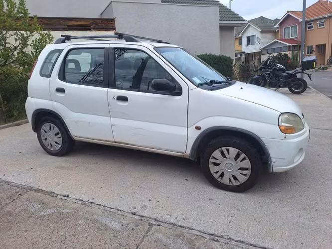 Auto color Blanco