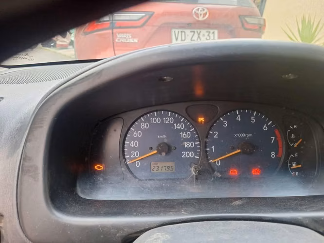 Auto color Blanco