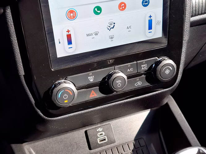 FORD RANGER 2024 - Imagen 16