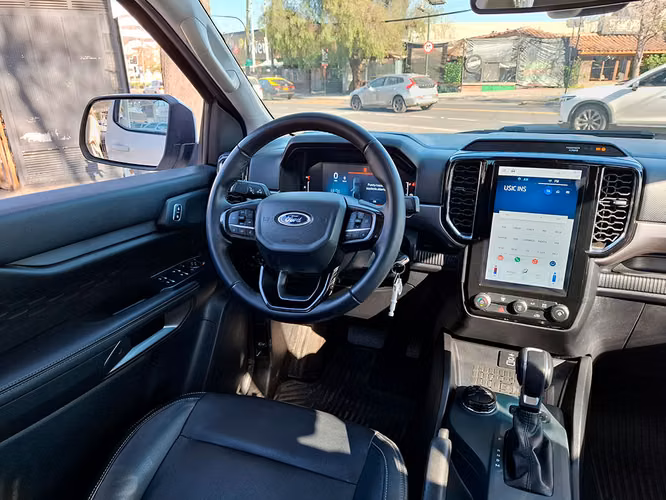 FORD RANGER 2024 - Imagen 9