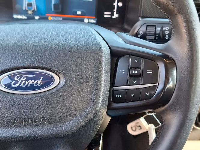 FORD RANGER 2024 - Imagen 12