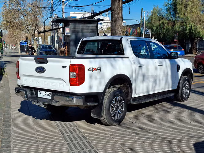 FORD RANGER 2024 - Imagen 6