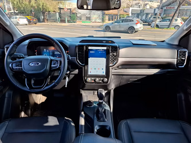 FORD RANGER 2024 - Imagen 8