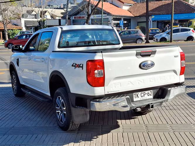 FORD RANGER 2024 - Imagen 4