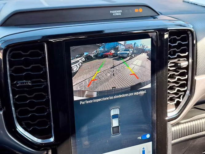 FORD RANGER 2024 - Imagen 15
