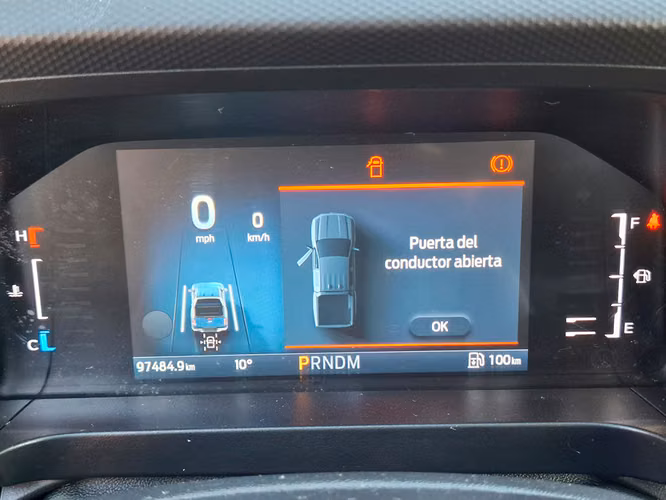 FORD RANGER 2024 - Imagen 13