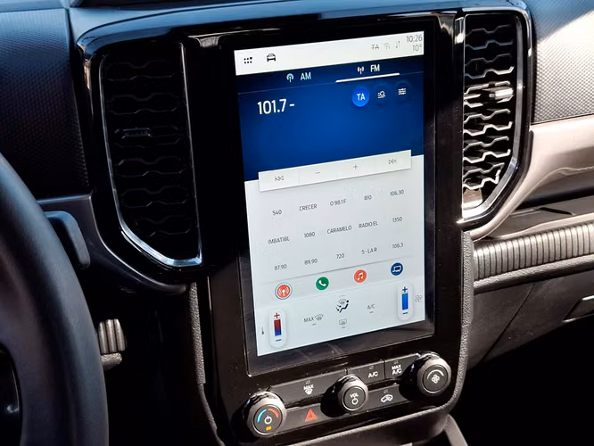 FORD RANGER 2024 - Imagen 14