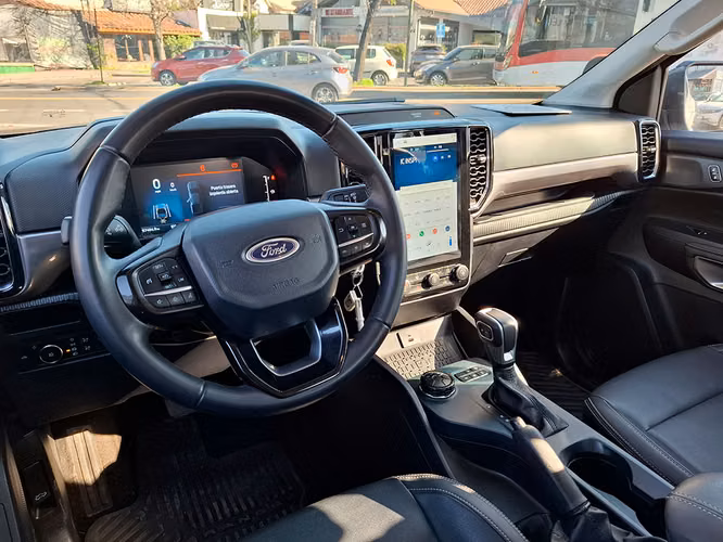 FORD RANGER 2024 - Imagen 10