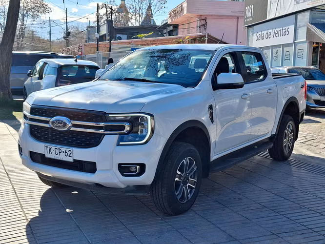 FORD RANGER 2024