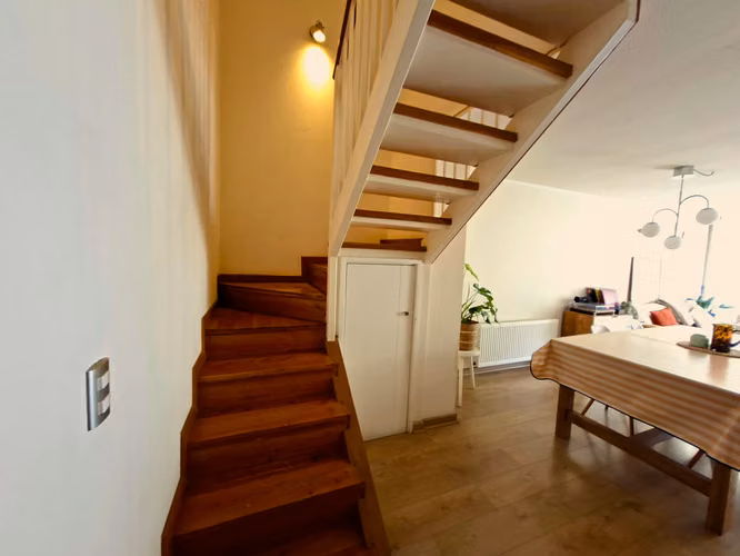 Dúplex 84 m², 2 terrazas y estacionamiento, Plaza Ñuñoa - Imagen 16