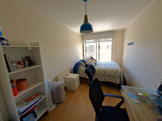 Dúplex 84 m², 2 terrazas y estacionamiento, Plaza Ñuñoa - Imagen 15