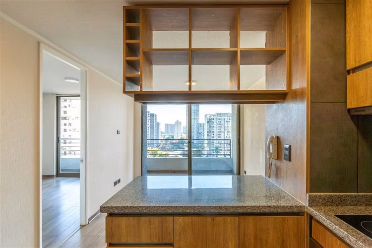 Departamento en venta de 1 dorm. en Estación Central - Imagen 4