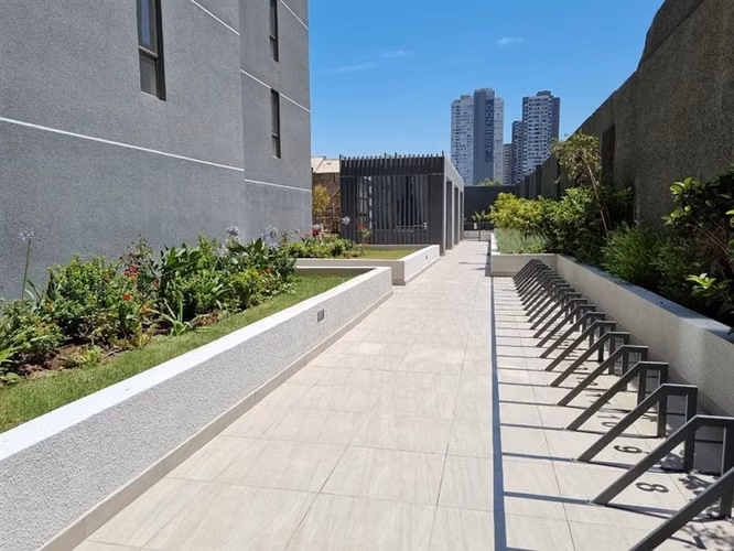 Departamento en venta de 1 dorm. en Estación Central - Imagen 21