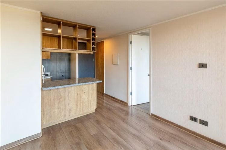 Departamento en venta de 1 dorm. en Estación Central - Imagen 3