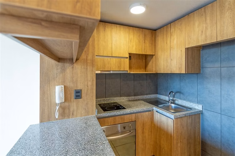 Departamento en venta de 1 dorm. en Estación Central - Imagen 6