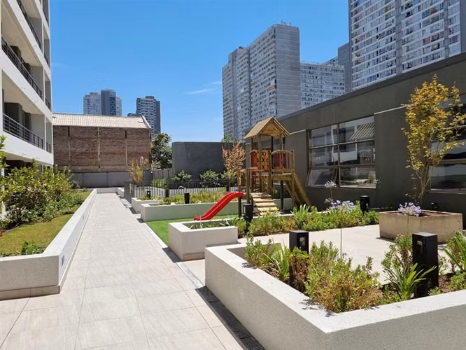 Departamento en venta de 1 dorm. en Estación Central - Imagen 19