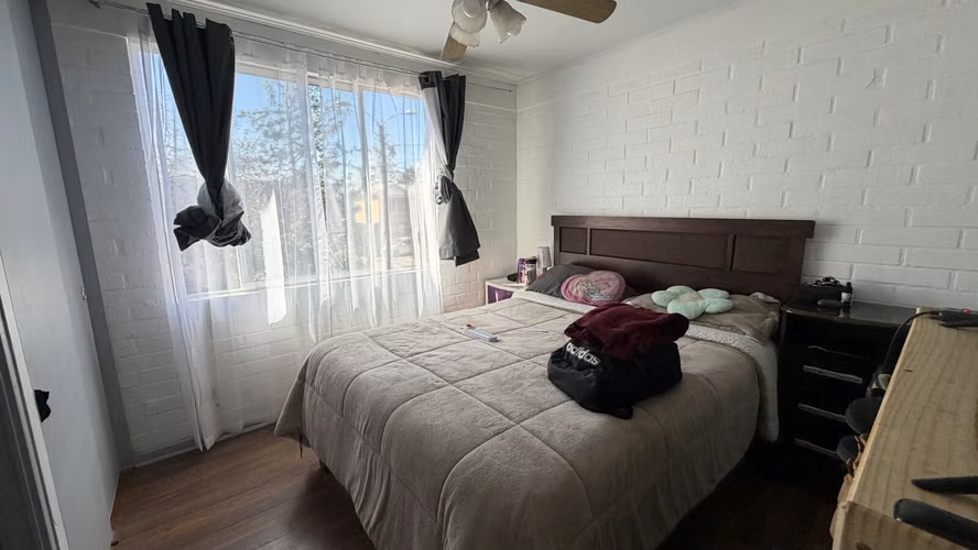 Arriendo casa 3D 2B + bodega y 2 estacionamientos | Bosques de San Francisco