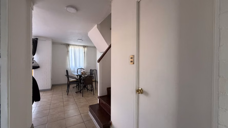 Arriendo casa 3D 2B + bodega y 2 estacionamientos | Bosques de San Francisco