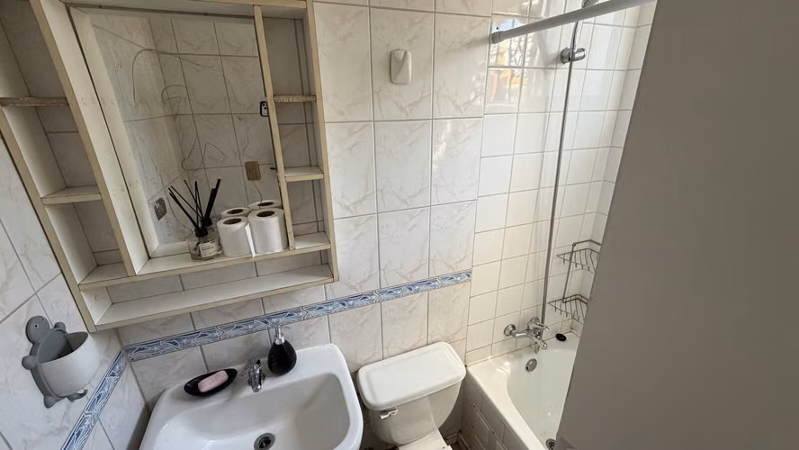 Arriendo casa 3D 2B + bodega y 2 estacionamientos | Bosques de San Francisco