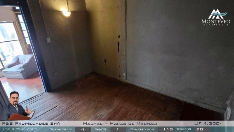 Casa comercial en arriendo en el centro de Rancagua, 4 privados - Imagen 7