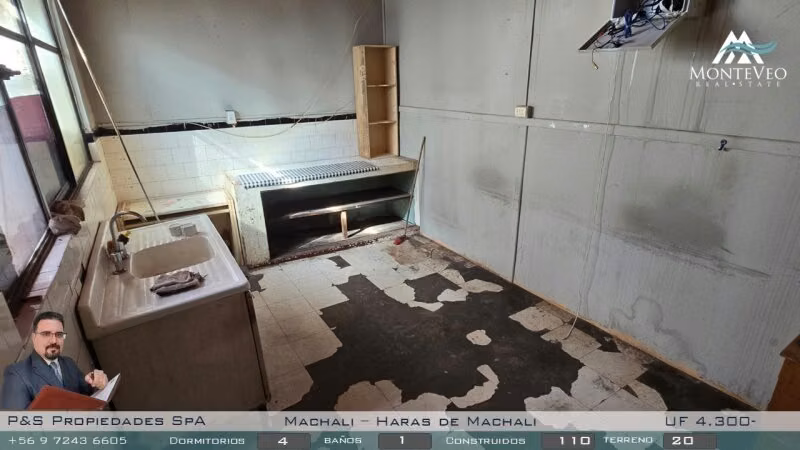 Casa comercial en arriendo en el centro de Rancagua, 4 privados - Imagen 18