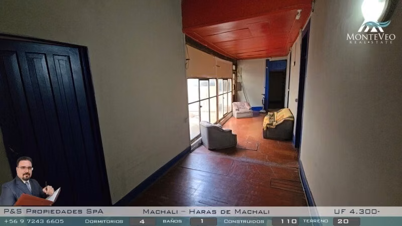 Casa comercial en arriendo en el centro de Rancagua, 4 privados - Imagen 12