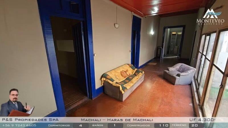 Casa comercial en arriendo en el centro de Rancagua, 4 privados - Imagen 4