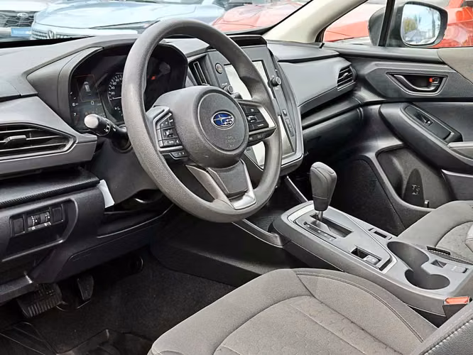 SUBARU CROSSTREK 2024