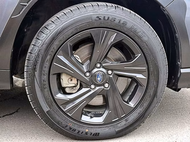 SUBARU CROSSTREK 2024