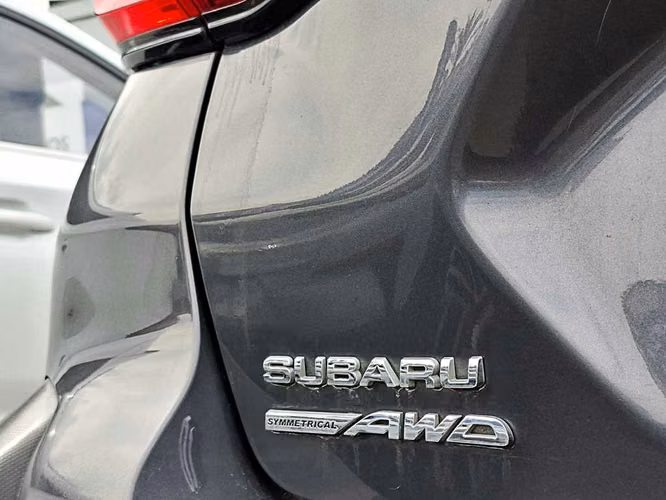 SUBARU CROSSTREK 2024