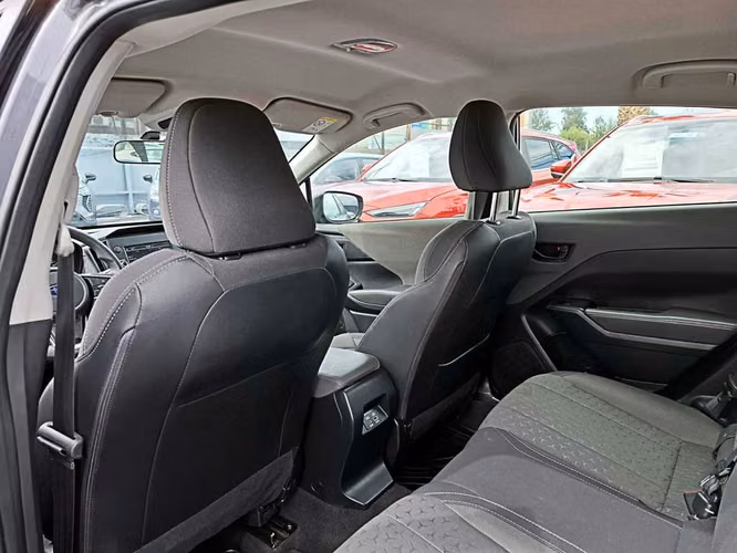 SUBARU CROSSTREK 2024