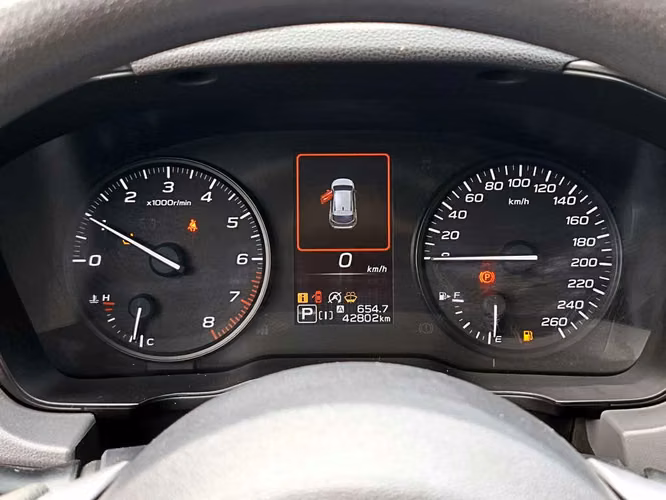 SUBARU CROSSTREK 2024