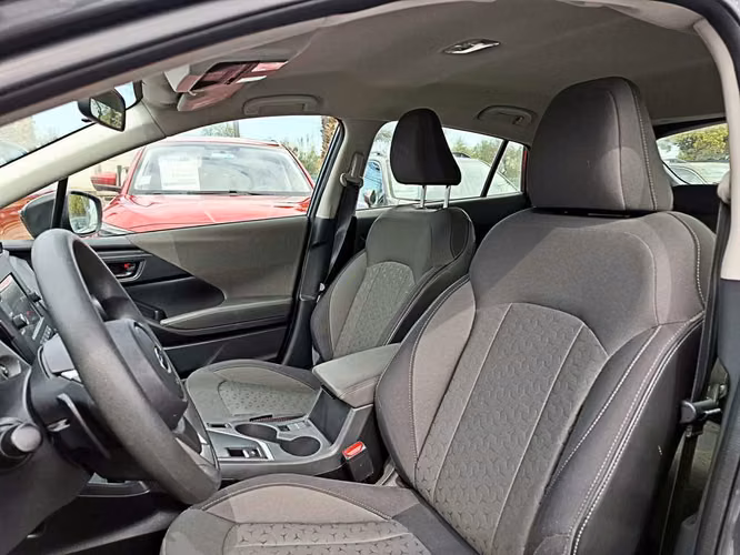 SUBARU CROSSTREK 2024