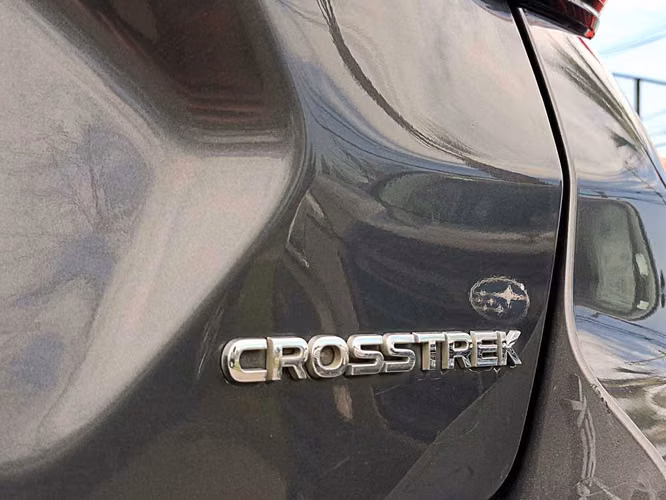 SUBARU CROSSTREK 2024