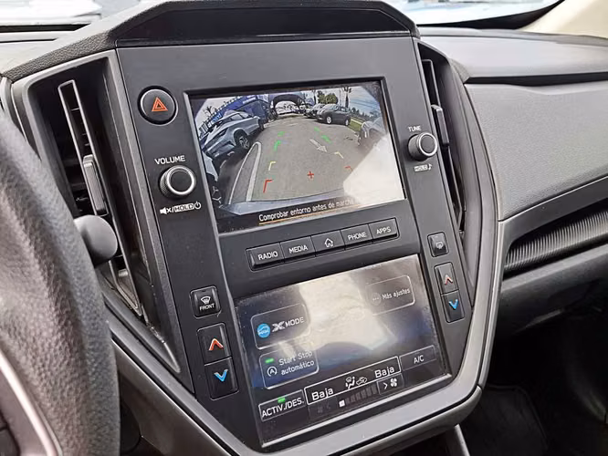 SUBARU CROSSTREK 2024